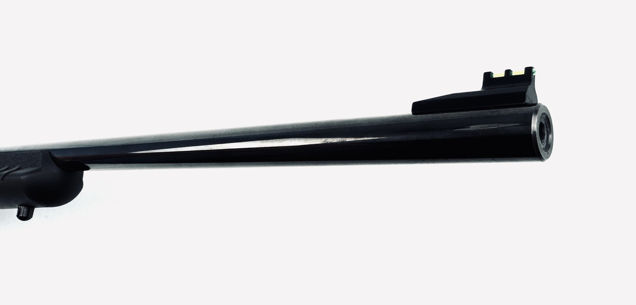 Savage Arms M25 Walking Varminter 223 REM, RH, 22 in, Matte Blk, Syn Stk, 4+1 Rnd, Accu-Trgr, Like-New Condition